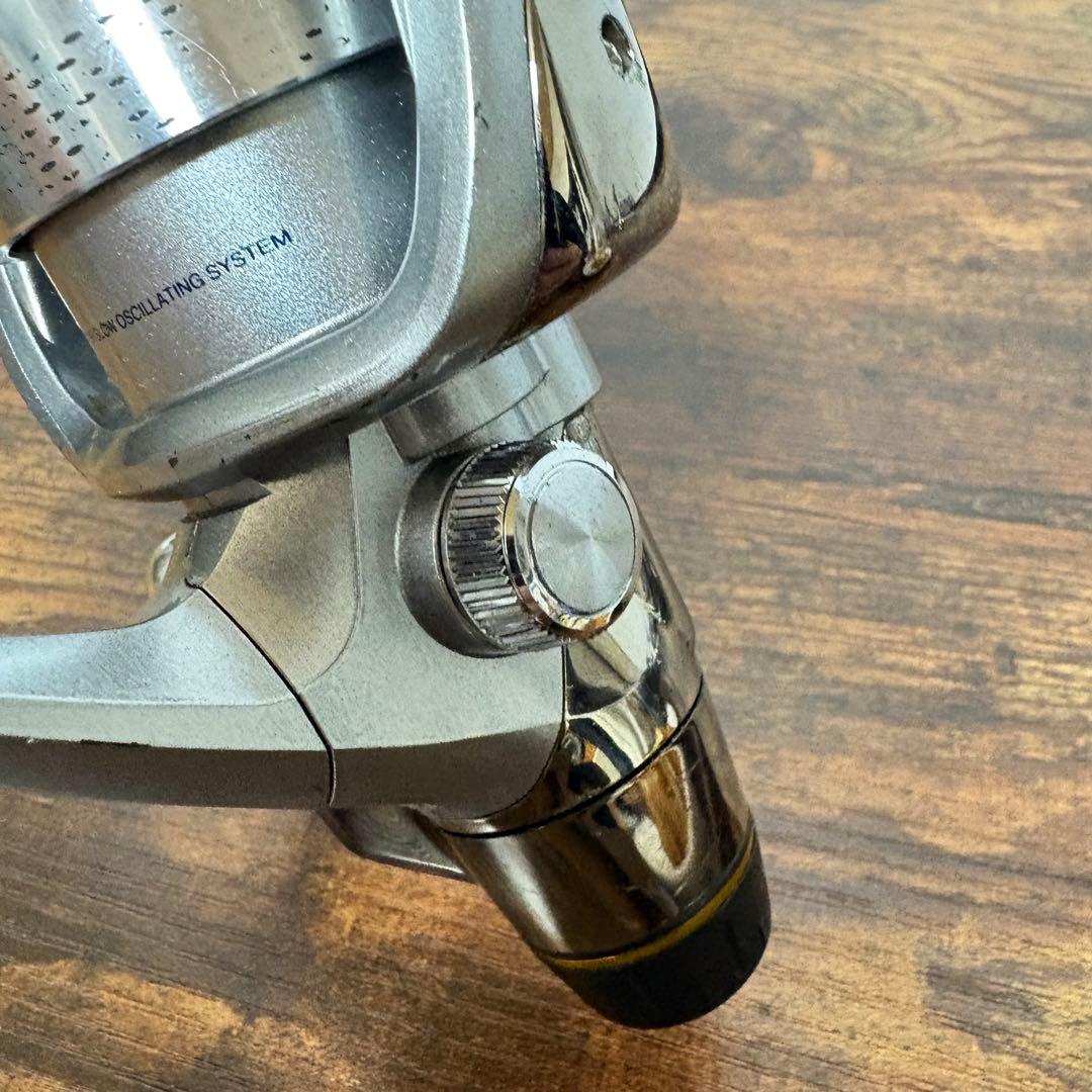 【ヤエン釣り用】SHIMANO BIOMASTER C3000L