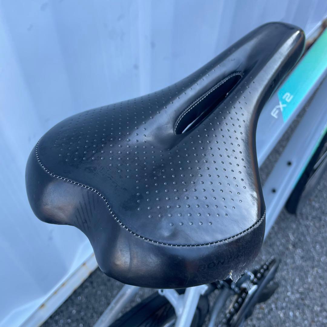 るんるんTREK FX2 身長175-186cm 定価7.3万円 2021