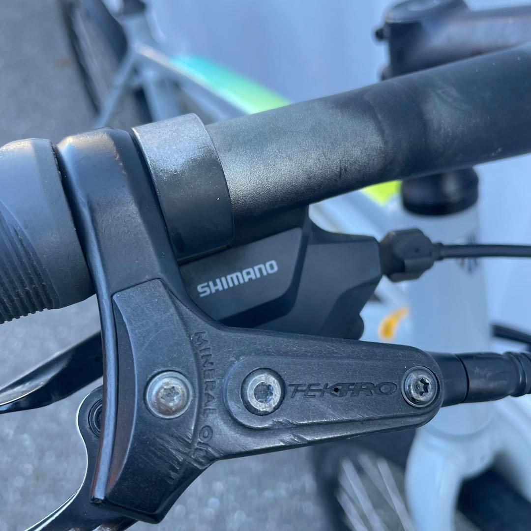 るんるんTREK FX2 身長175-186cm 定価7.3万円 2021
