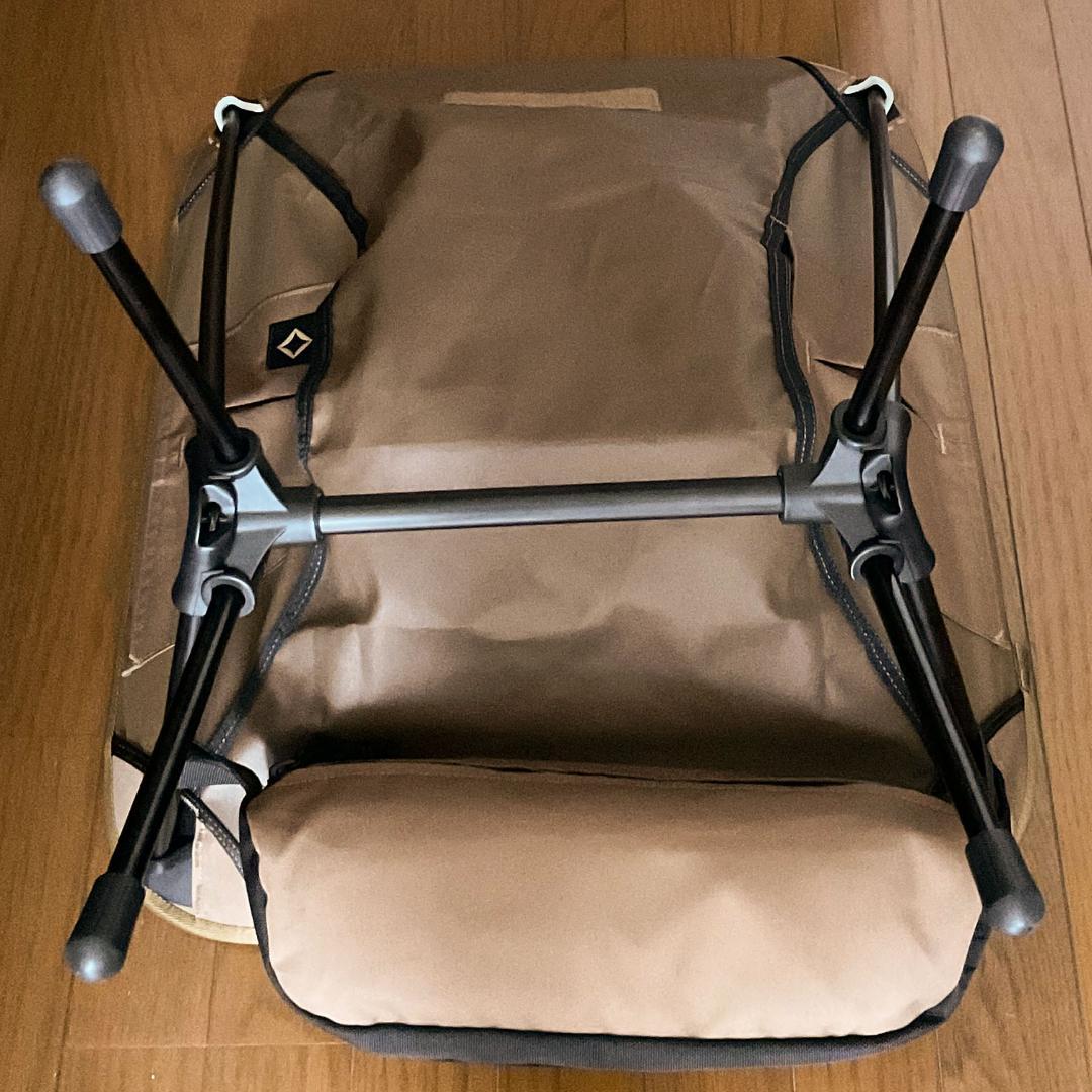 ヘリノックス Helinox タクティカルチェア コヨーテ