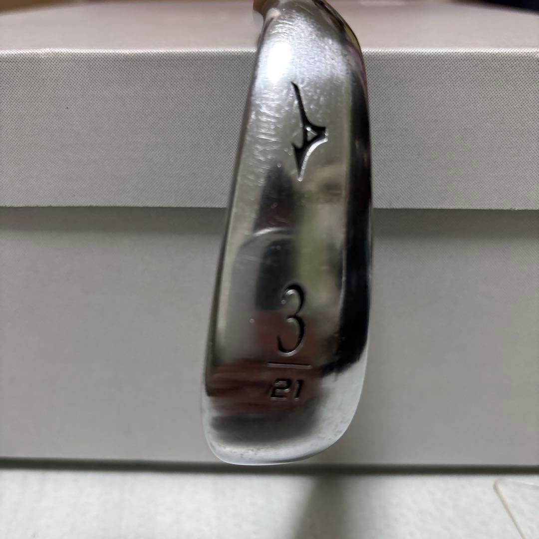 Mizuno MP FLI-HI 3番ユーティリティ 21度