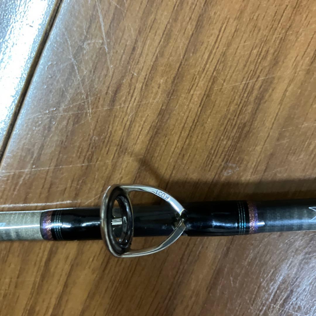 DAIWA 紅牙 69XHB-S タイラバロッド
