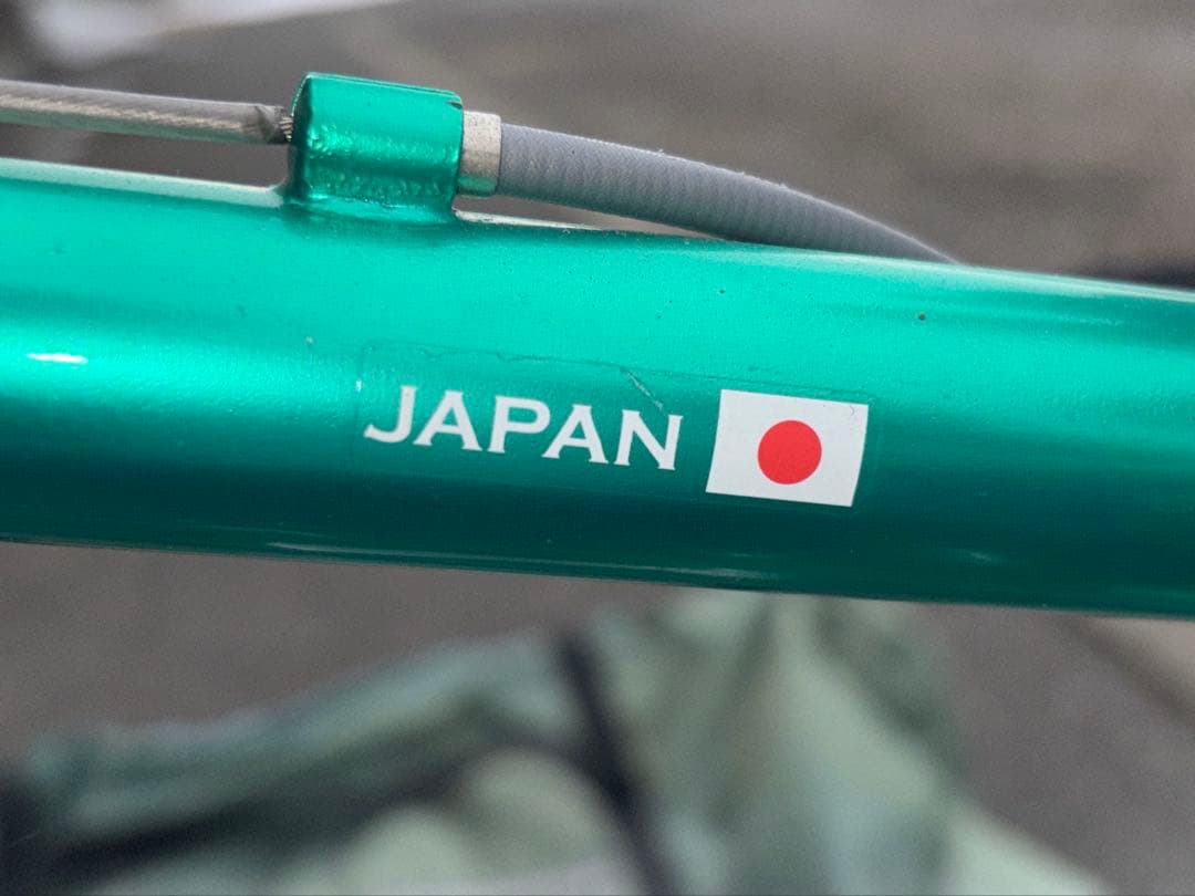 【現品限り】Panasonic ツーリングロードバイク　オーダーカスタム