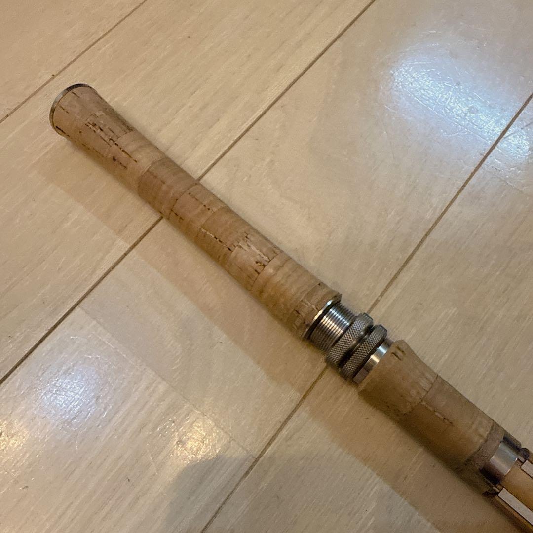 SMITH スミス　インターボロンX TRBX-72MT トラウト サクラマス