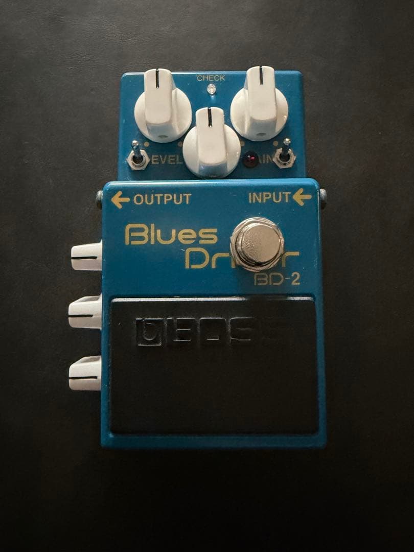 ギター BD-2 el Diablo