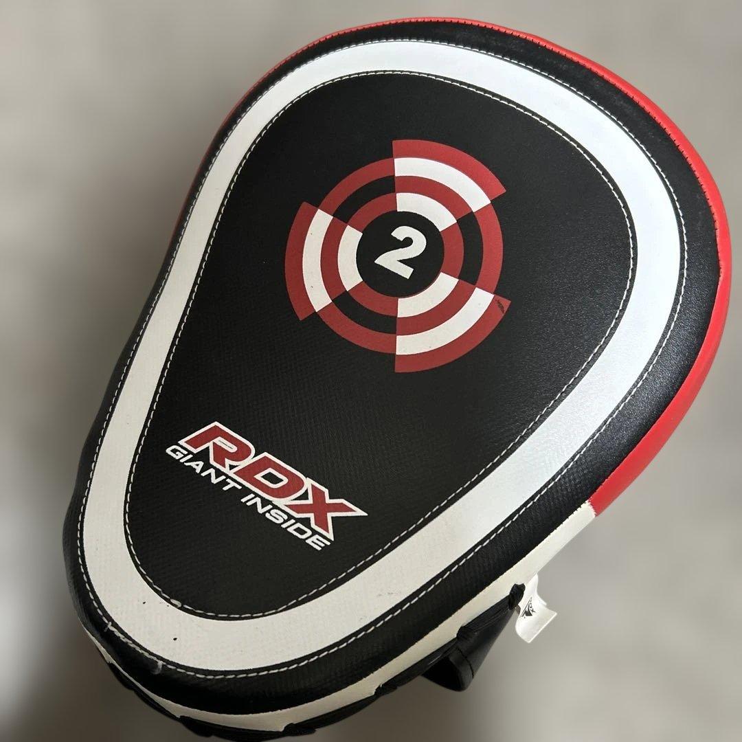RDX パンチングミット 日本正規品　2個セット