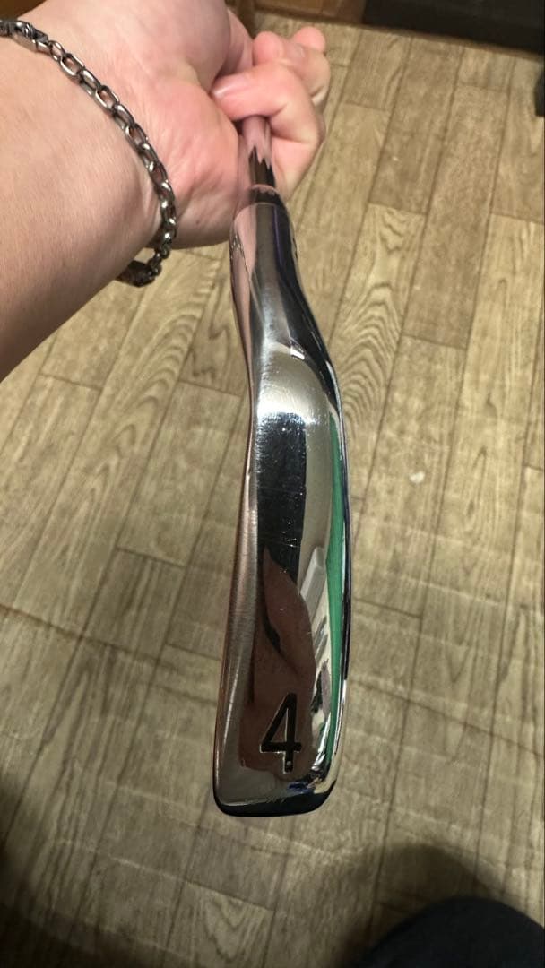 Titleist 718AP2 4番アイアン単品　s200