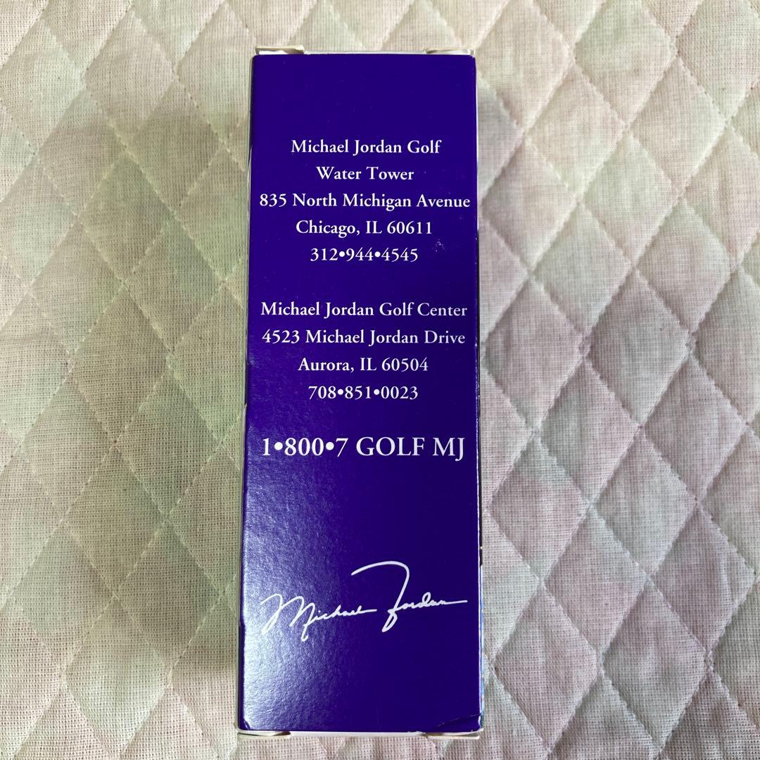 Michael Jordan Golf ゴルフボール 3個セット