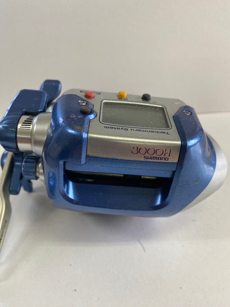 【ジャンク品】SHIMANO 3000H ケーブル無
