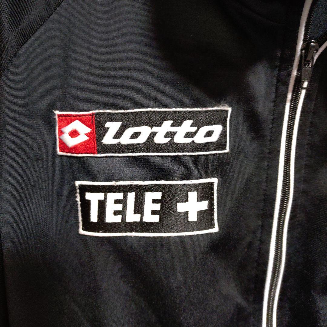 lotto ユベントス　ジャージ