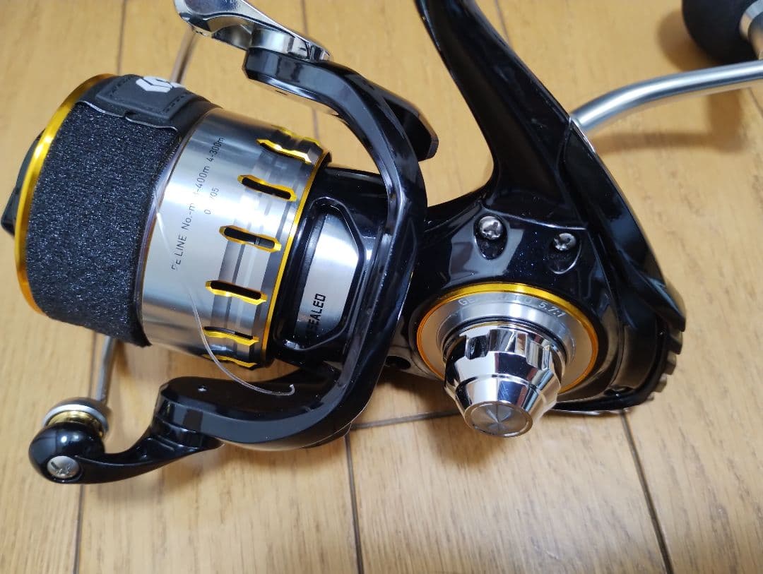 Daiwa BLAST 4500H スピニングリール