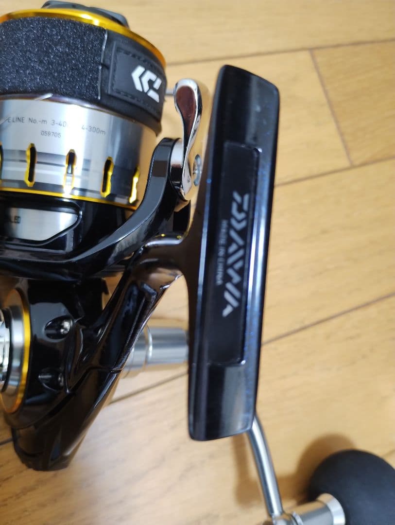 Daiwa BLAST 4500H スピニングリール