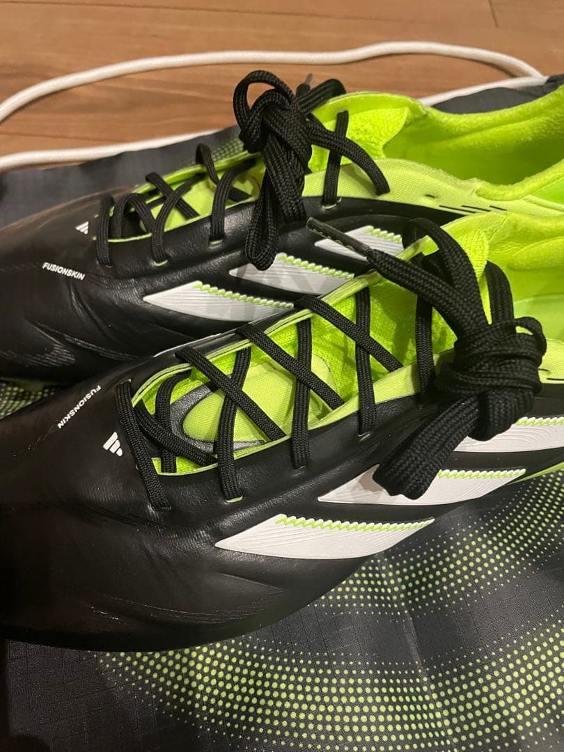 新品未使用　adidas コパ ピュア 3 ELITE AG スパイク　25.5