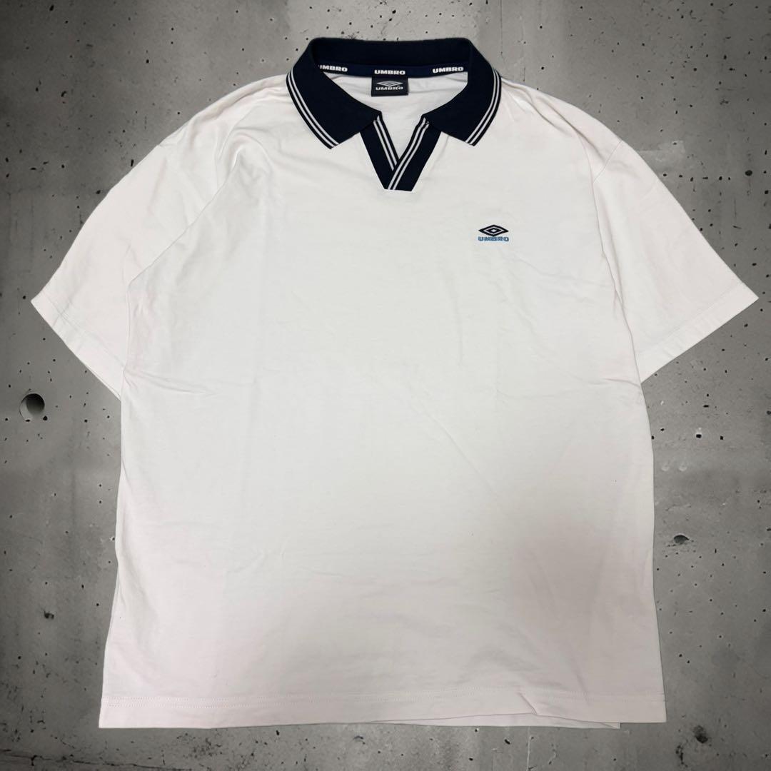 【あいみょん着用カラー】UMBRO BEAUTY&YOUTH 別注ゲームシャツ
