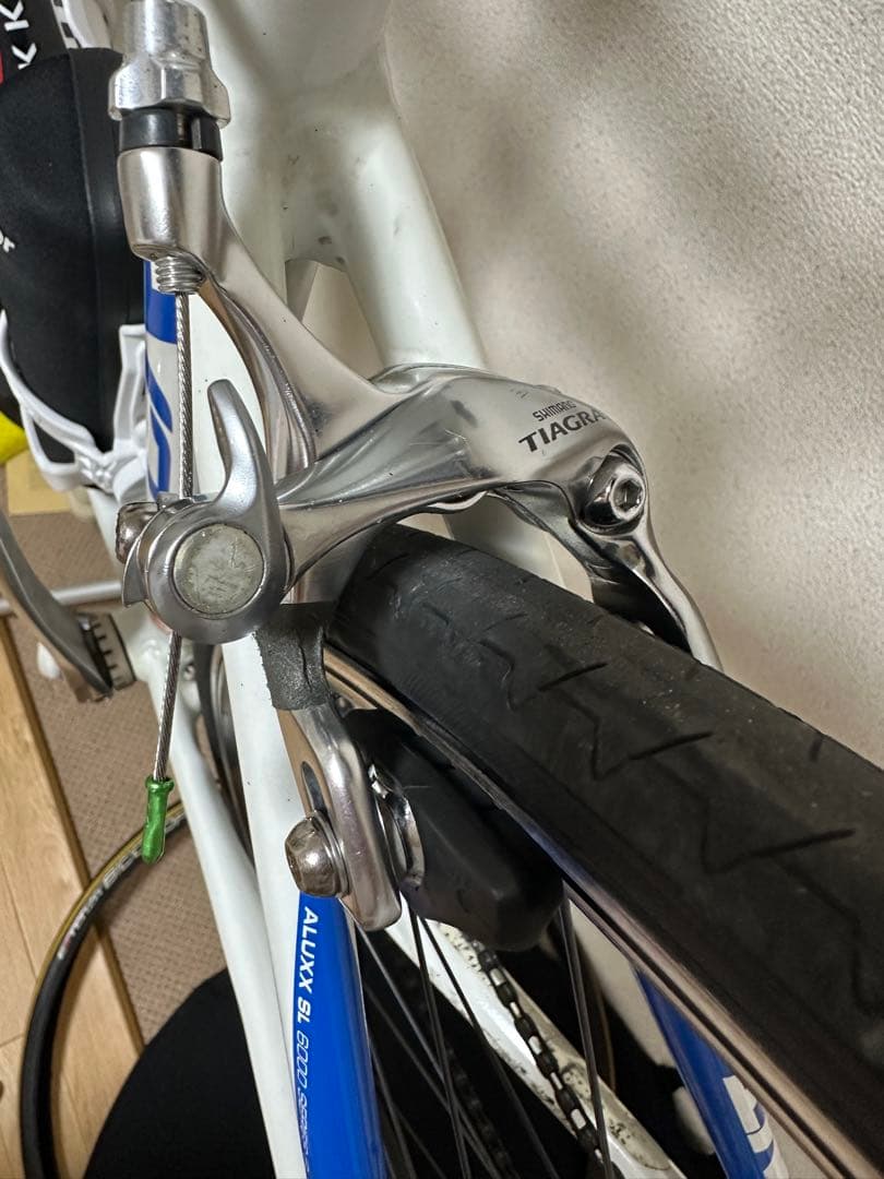 最終値下け Giant TCR 2009 Mサイズ