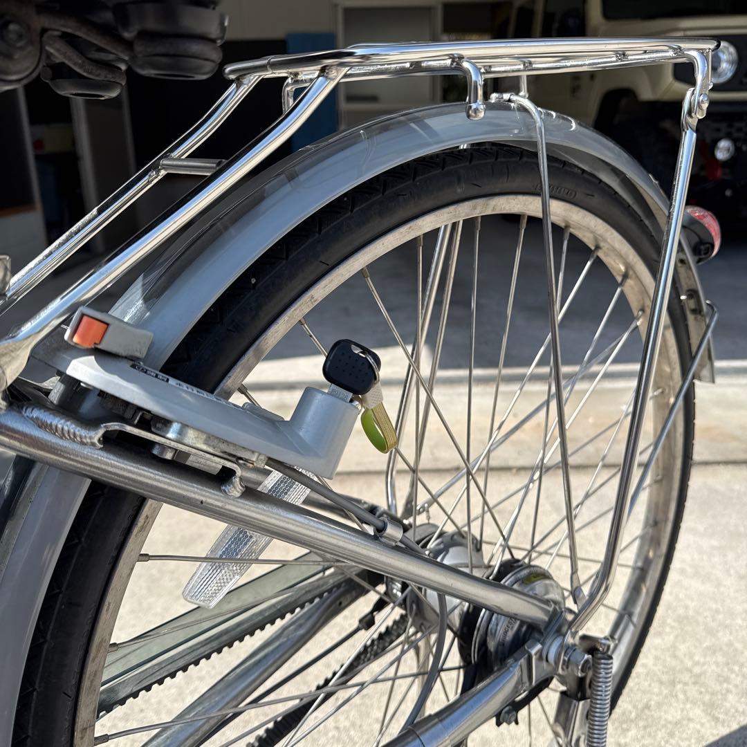 BRIDGESTONE Albelt AB655ST 自転車　2022年式