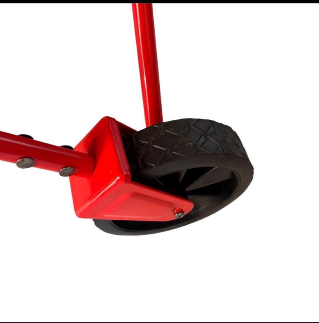 Coleman アウトドアチェア レッド