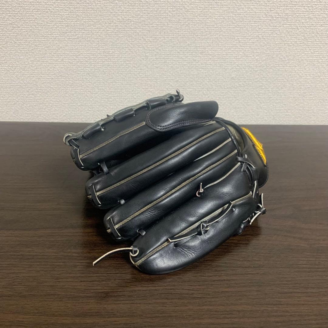 【良型・美品】ミズノプロ　硬式　投手用