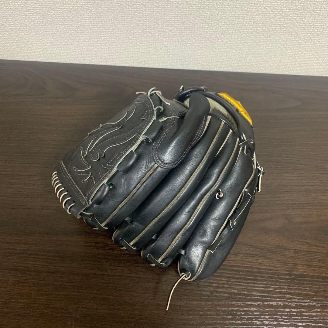 【良型・美品】ミズノプロ　硬式　投手用