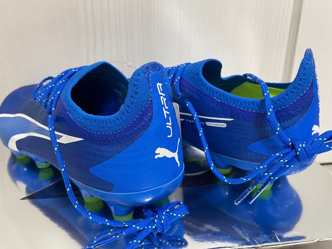 ⭐️ 新品未使用 PUMA⭐️ウルトラ アルティメット HG/AG 24.5㎝