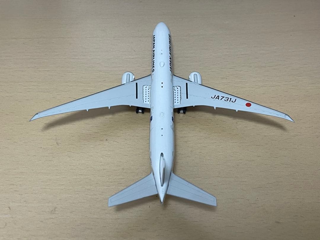 【希少】Phoenix JAL B777-300ER JA731J 1/400