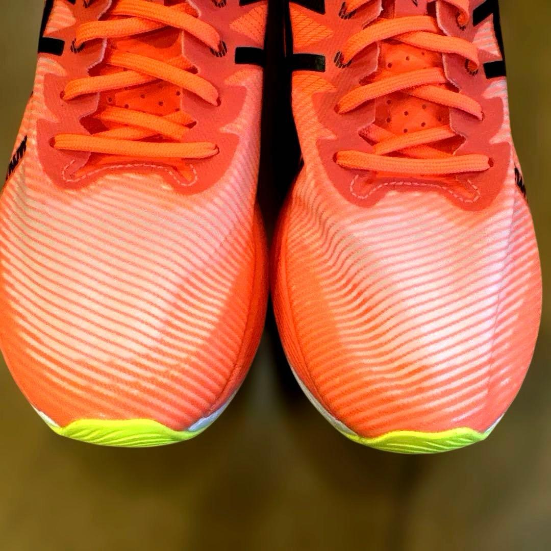 ASICS MAGICSPEED3 28.5 Sunrise Red 5km未満