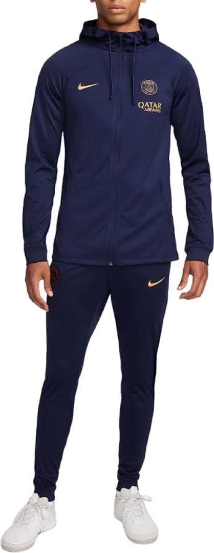 【Quu 】NIKE PSG パリサンジェル　セットアップ　XL