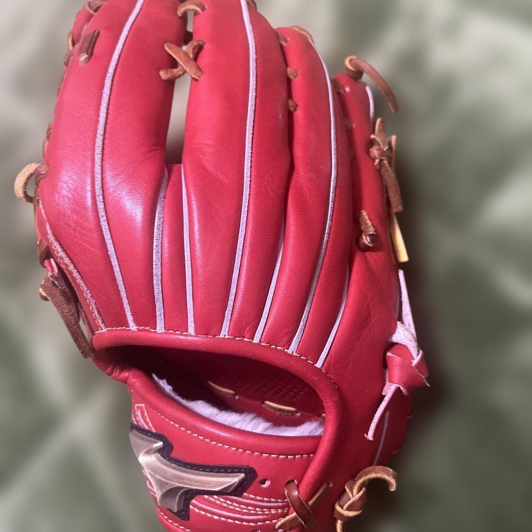 MIZUNOグローブ外野手用左投げ