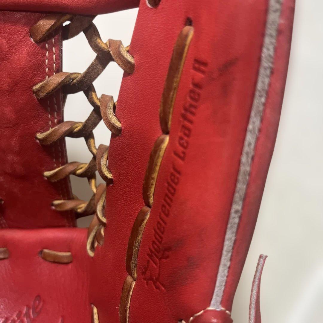 MIZUNOグローブ外野手用左投げ