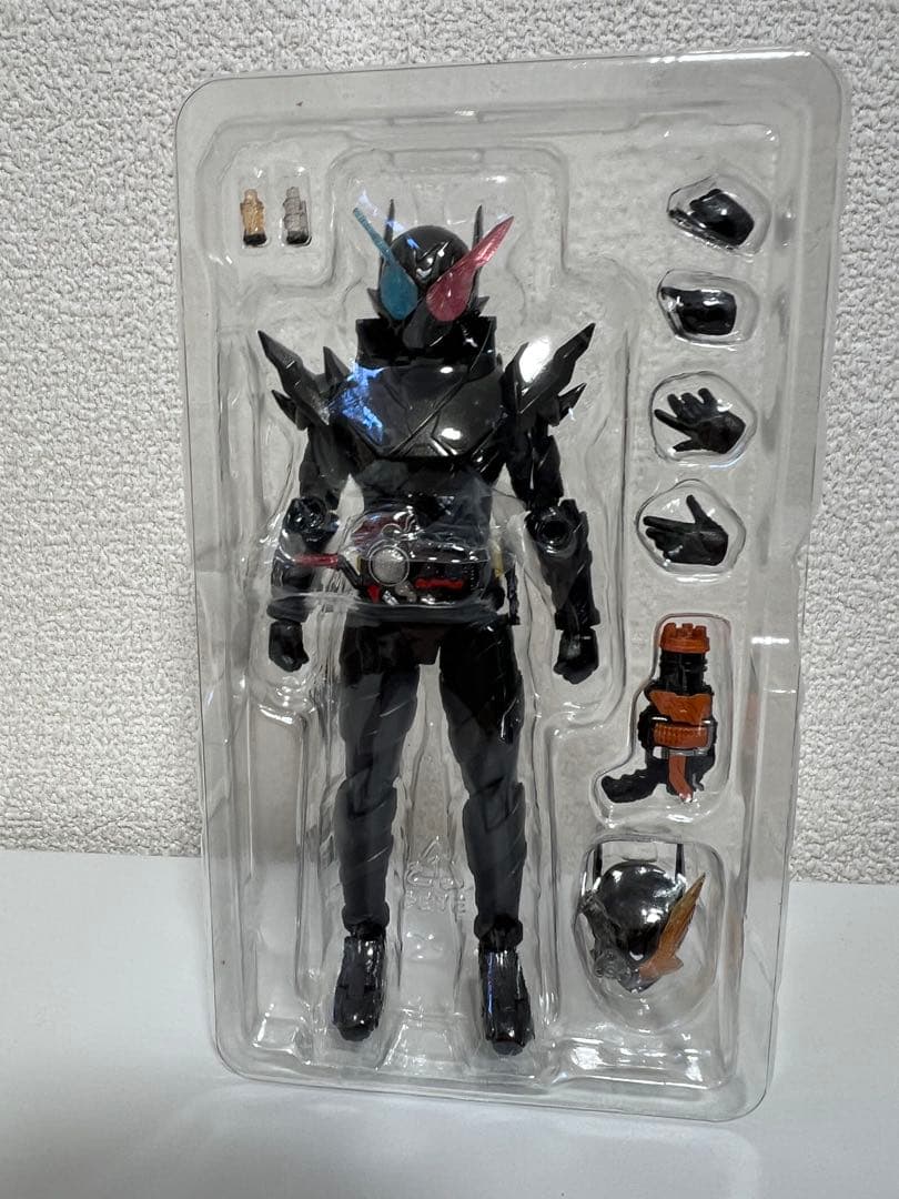 S.H.フィギュアーツ 仮面ライダービルド ラビットタンクハザードフォーム