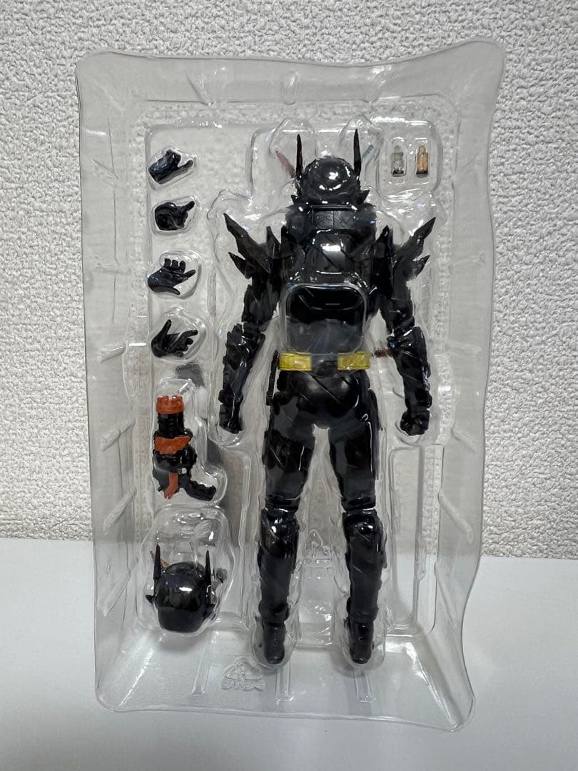 S.H.フィギュアーツ 仮面ライダービルド ラビットタンクハザードフォーム
