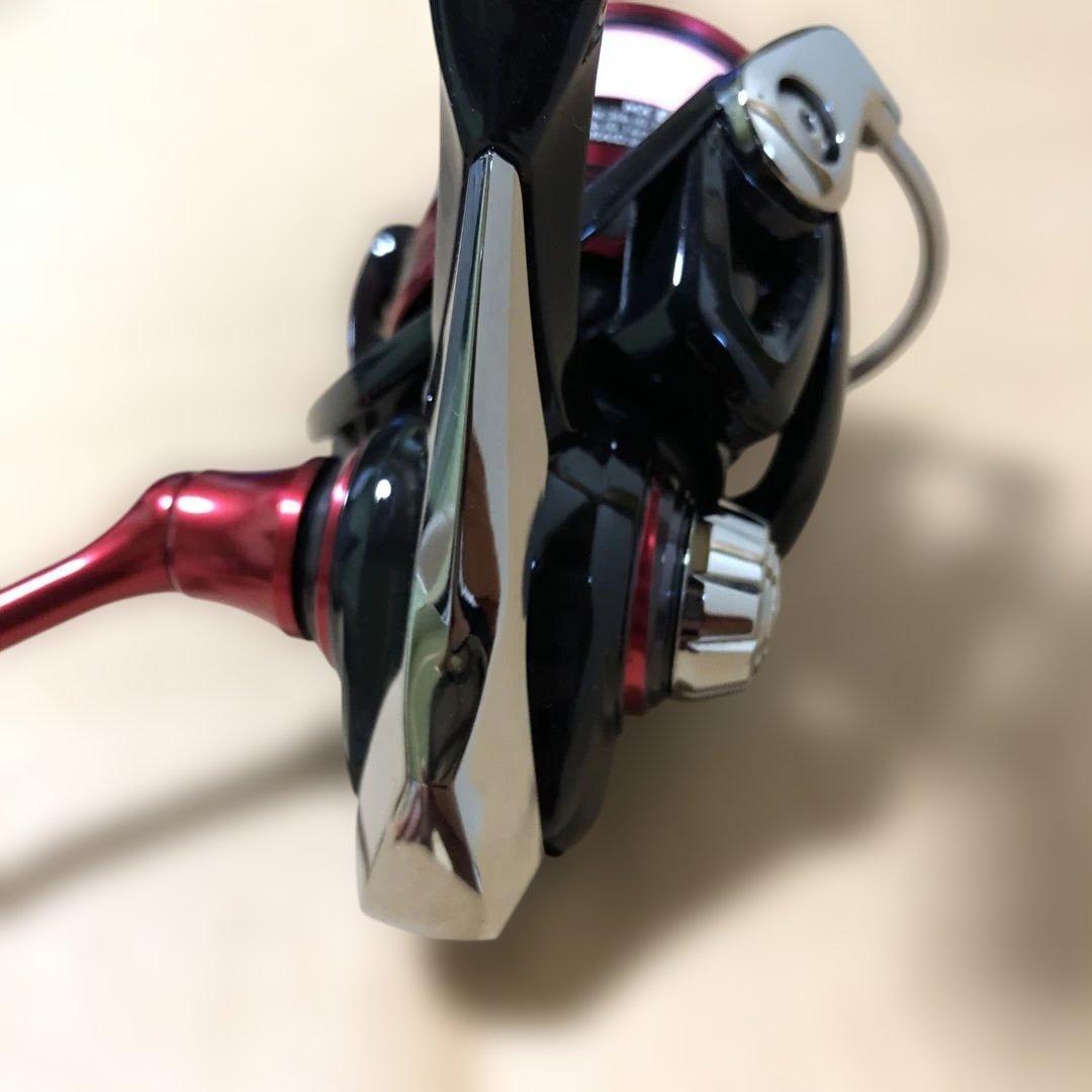 月下美人 MX LT2000S アジング　リール