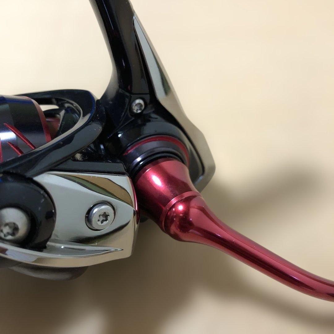月下美人 MX LT2000S アジング　リール