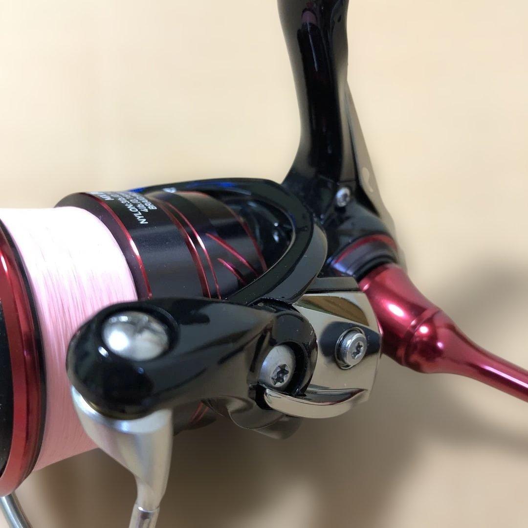 月下美人 MX LT2000S アジング　リール