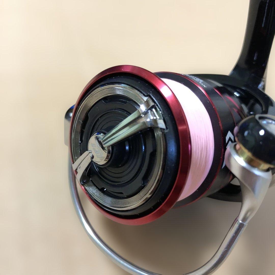 月下美人 MX LT2000S アジング　リール