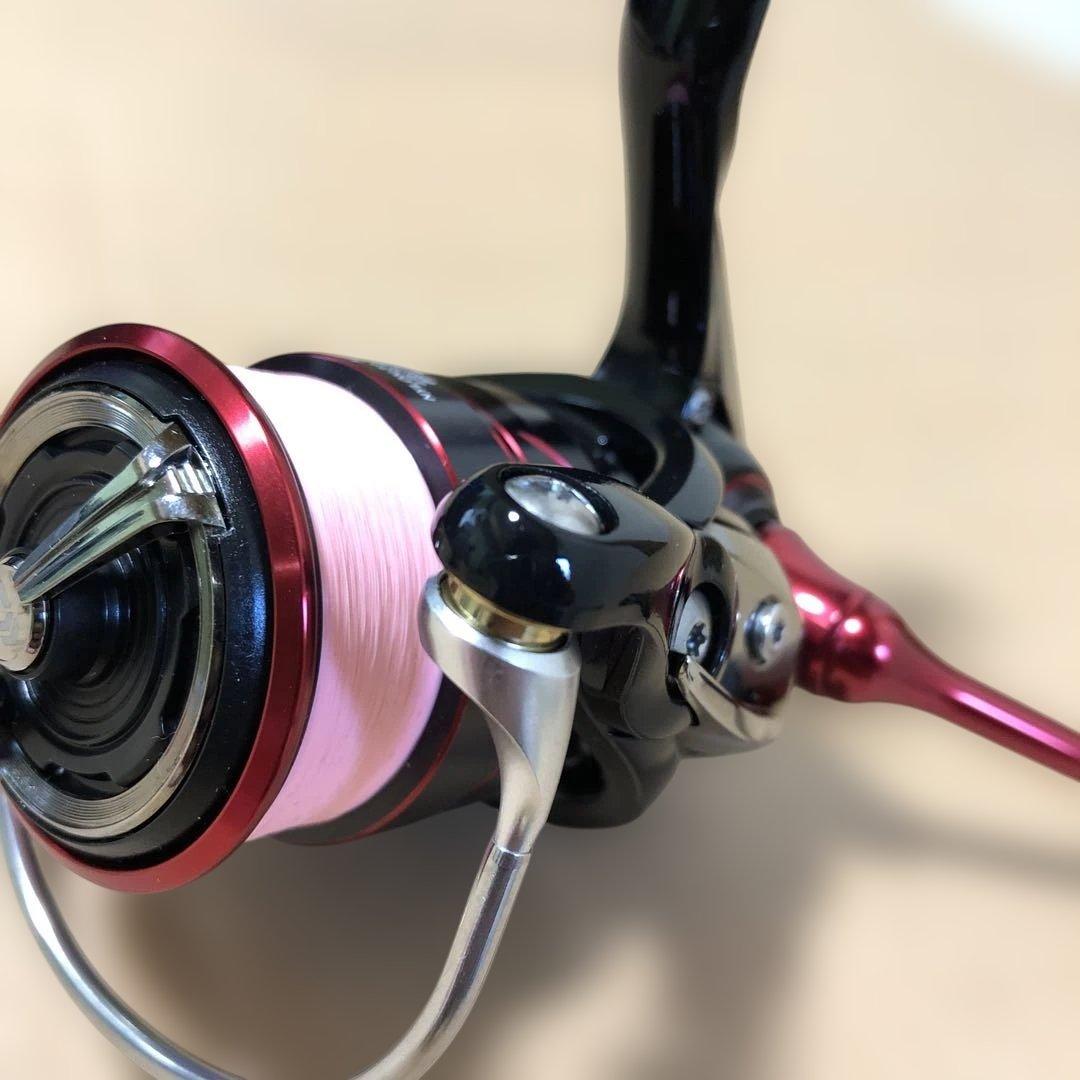 月下美人 MX LT2000S アジング　リール