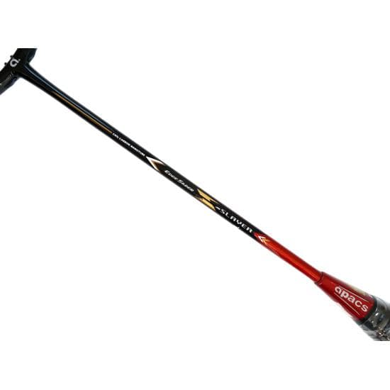 ◆apacs◆EDGESABER Z-SLAYER 黒金◆高速スマッシュ◆38P