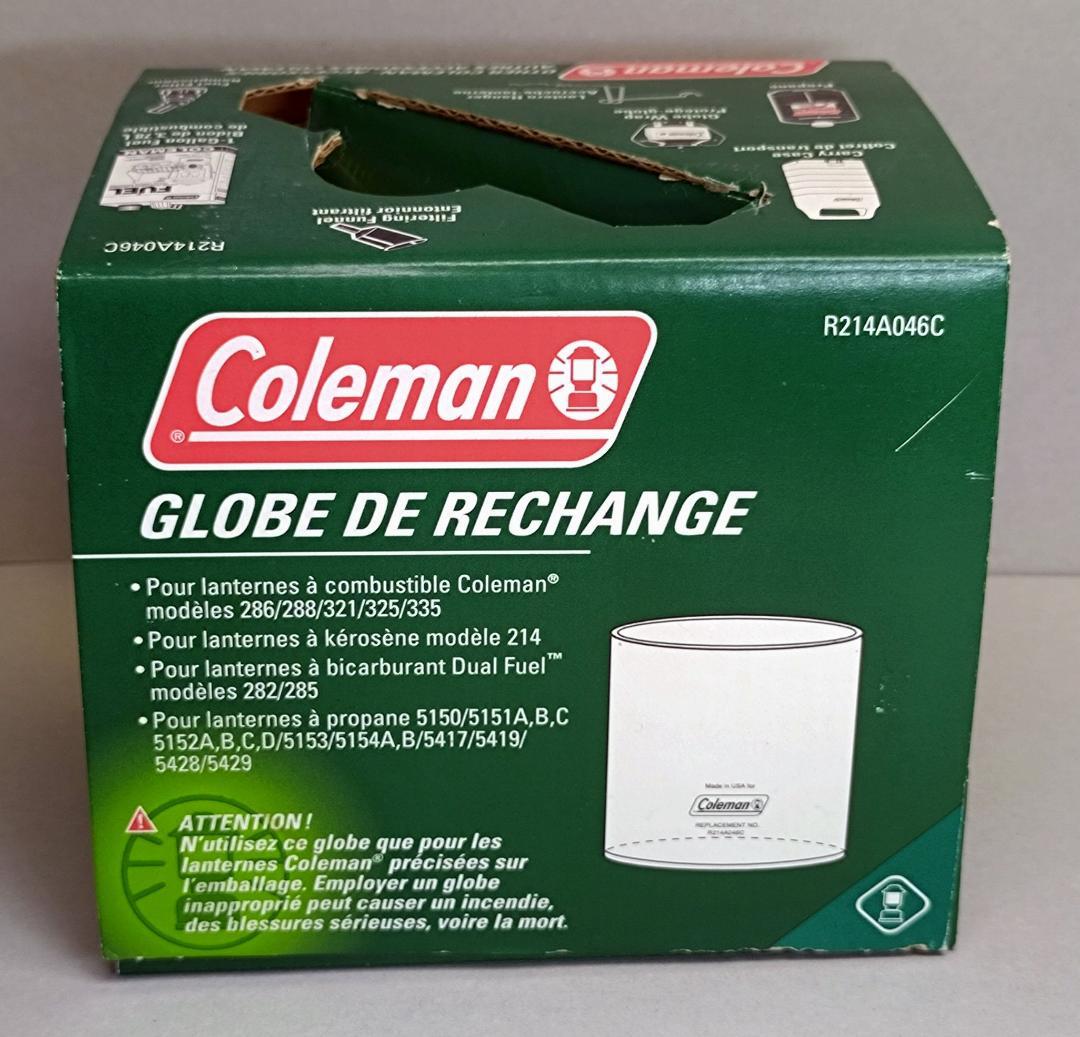 Coleman　アンバーグローブ　 R214A046C　未使用保管品