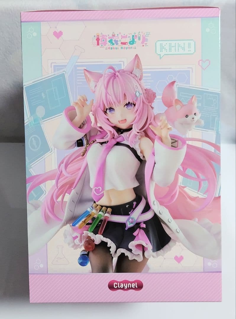 ホロライブ 博衣こより 1/7 スケールフィギュア [クレーネル]
