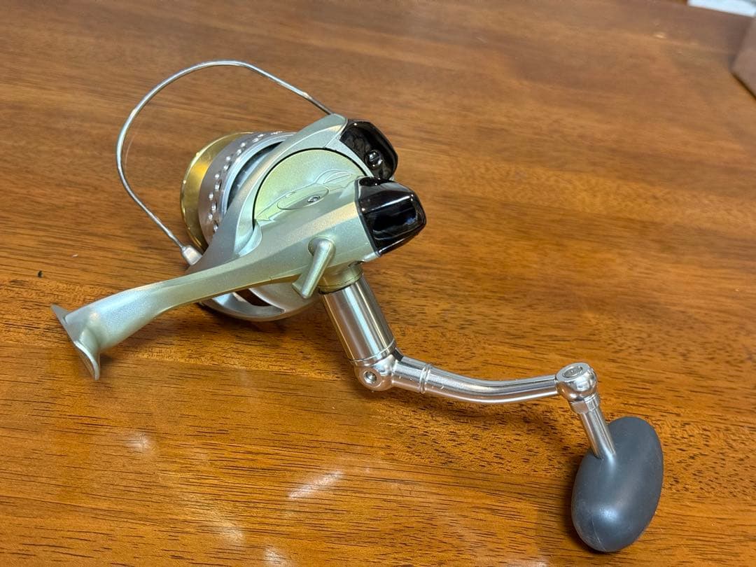 シマノ STELLA 8000 Hスピニングリール