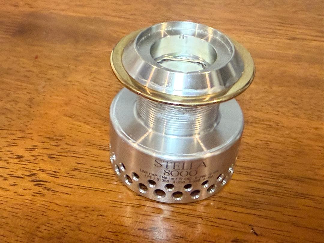 シマノ STELLA 8000 Hスピニングリール
