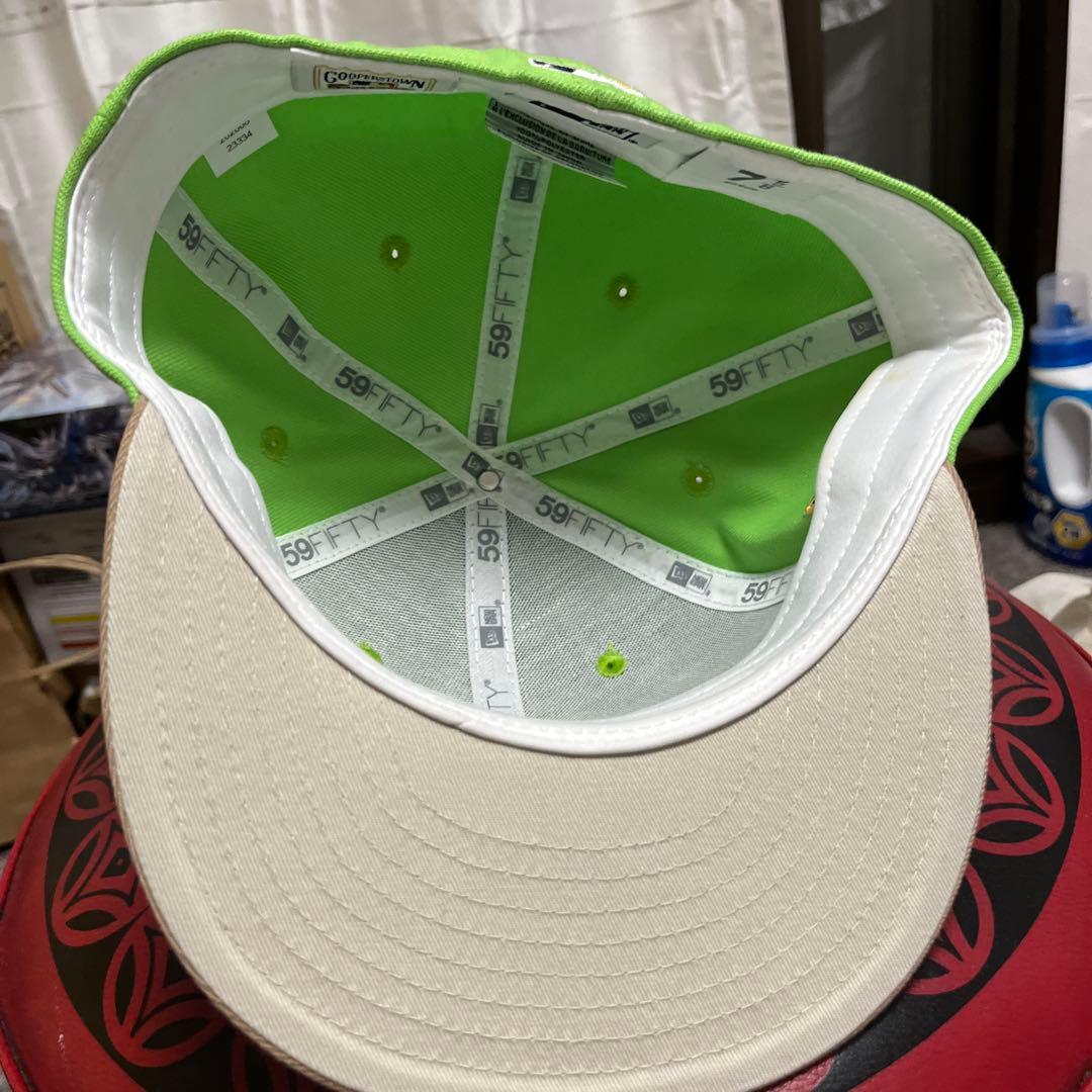 59FIFTY カンザスシティー・ロイヤルズ クーパーズタウン
