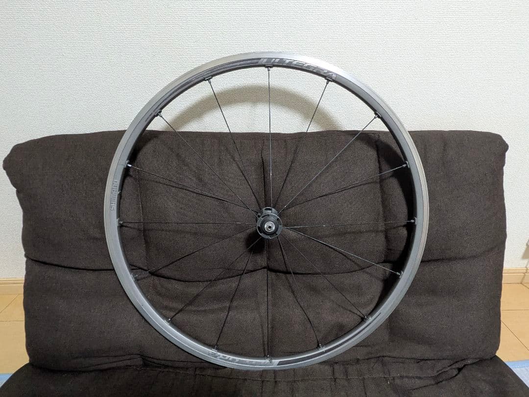 SHIMANO WH-6800 ULTEGRAホイール