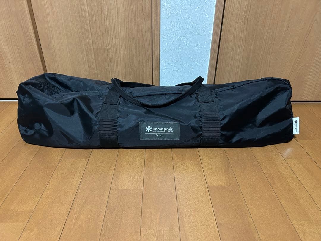 スノーピーク ヘキサ Pro.air S TP-348 ポールセット
