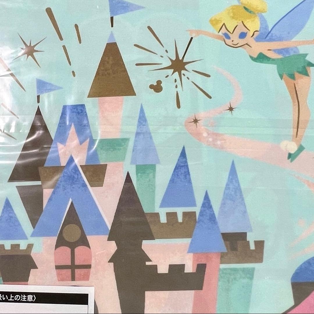 東京ディズニーリゾート　シングル用　掛け布団カバー＆枕カバーセット
