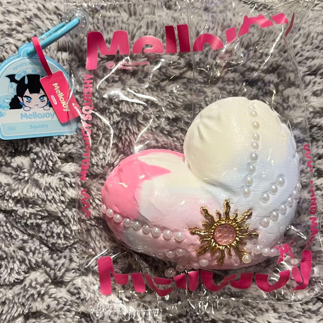 mellojoy 3個セット 和食シリーズ ドーパミン大国 ドーナツ スクイーズ