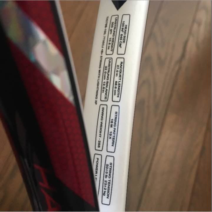 テニスラケット 新品