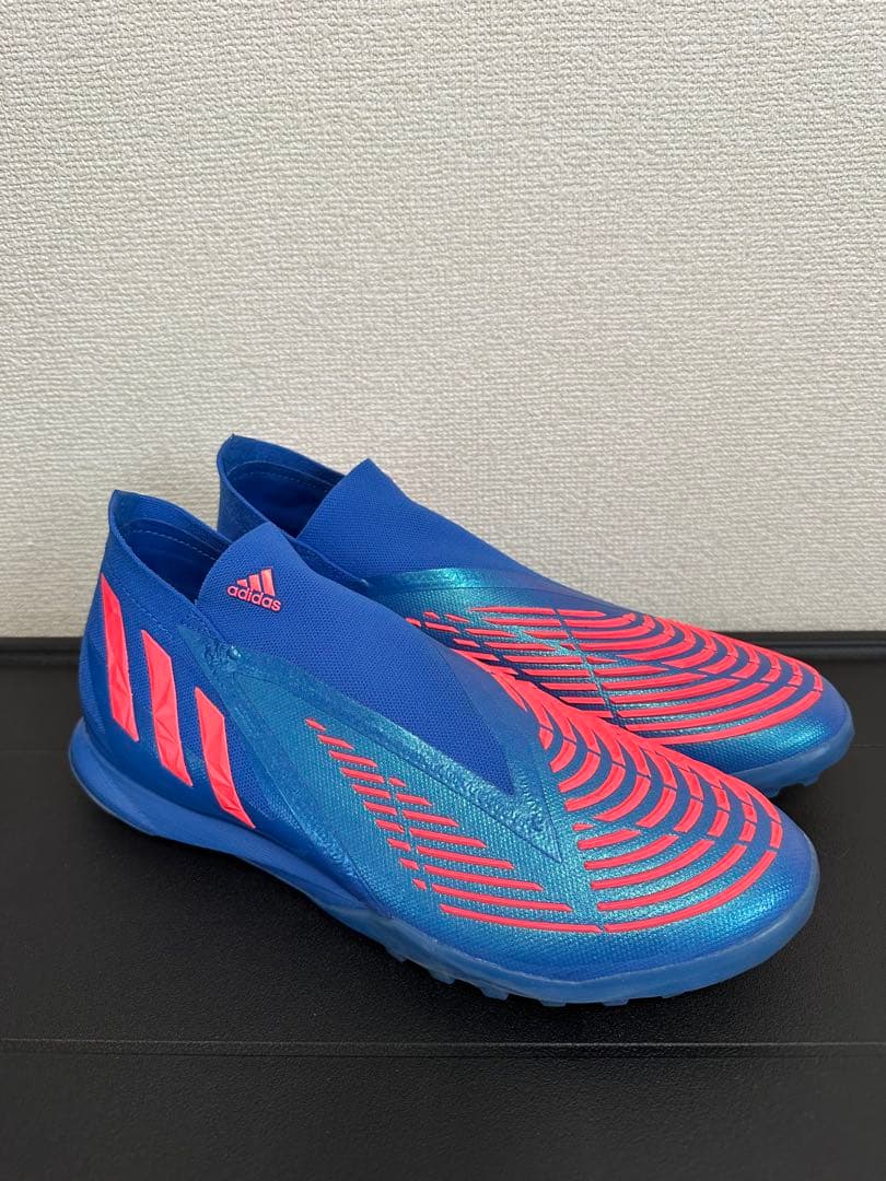 adidasサッカートレーニングシューズ　プレデターエッジ.1 TF 28cm