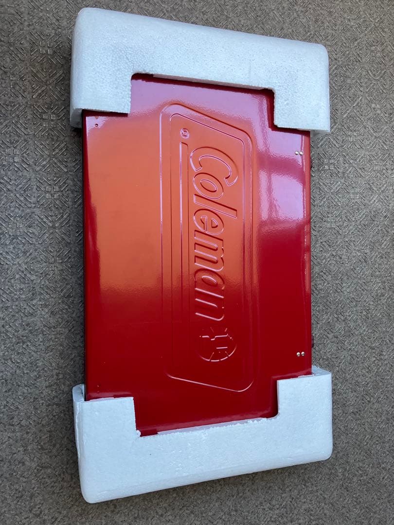 Coleman ツインバーナー、ハイランダー　キッチンテーブルセット