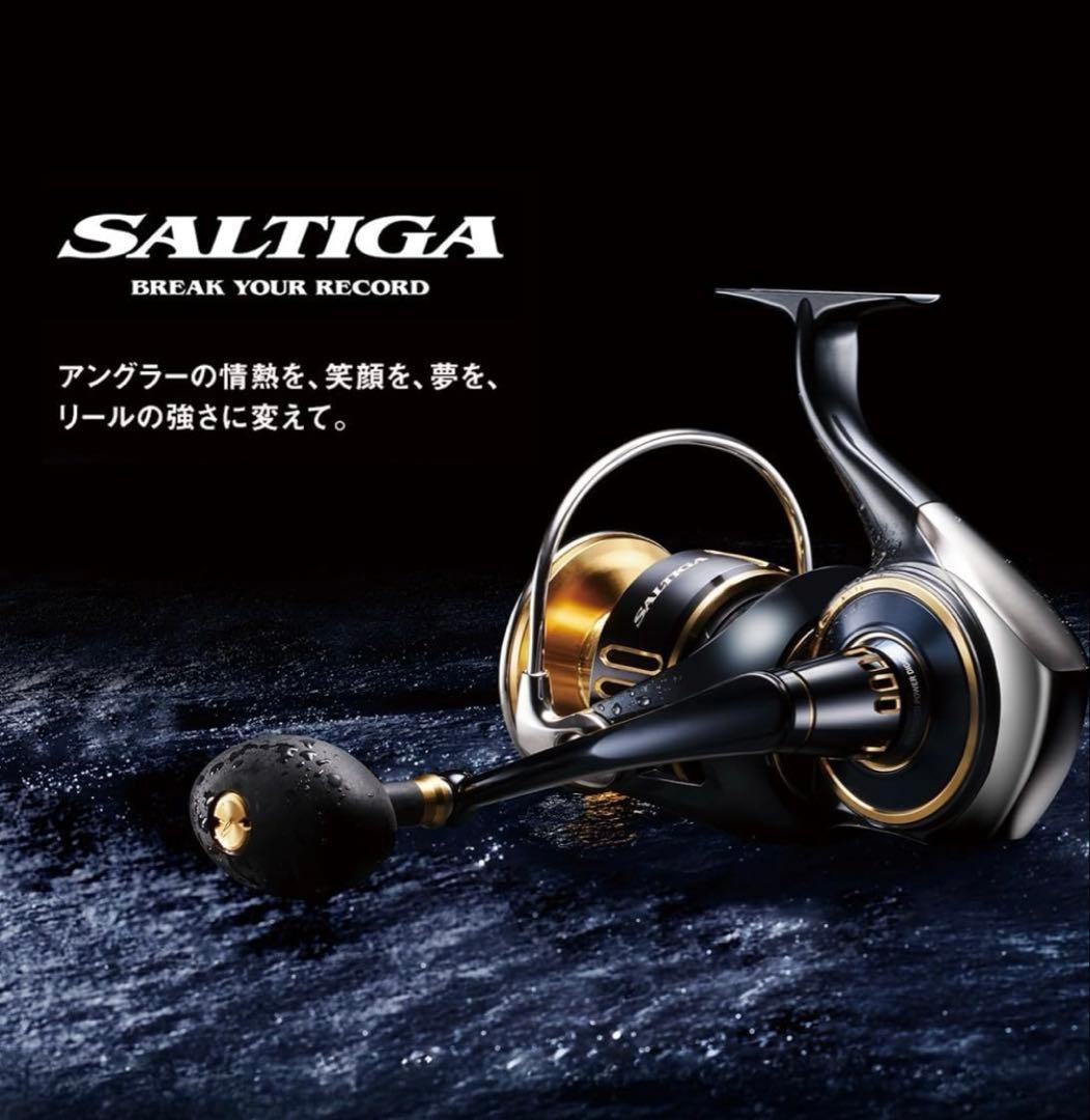 ジ*ー様 ダイワ25ソルティガ18000-H新品未使用　アバニ　キャスティングP